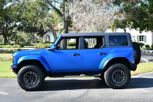 2024 Ford Bronco Raptor 4 Door Advanced 4x4 W/Equipment Group 374A - 22958274 - 22