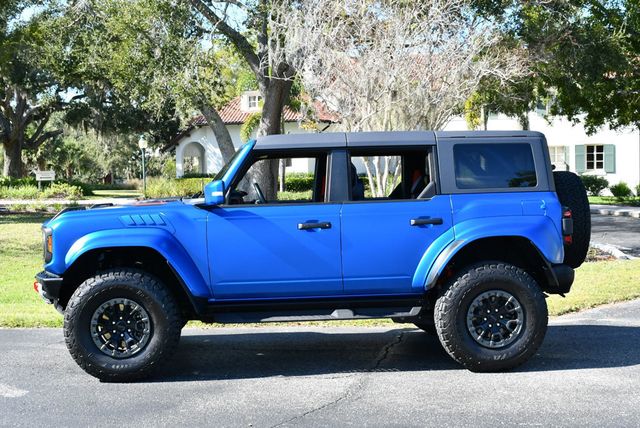 2024 Ford Bronco Raptor 4 Door Advanced 4x4 W/Equipment Group 374A - 22958274 - 23