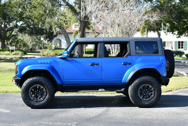 2024 Ford Bronco Raptor 4 Door Advanced 4x4 W/Equipment Group 374A - 22958274 - 24