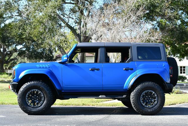 2024 Ford Bronco Raptor 4 Door Advanced 4x4 W/Equipment Group 374A - 22958274 - 25