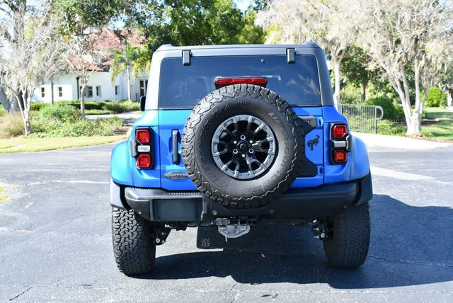 2024 Ford Bronco Raptor 4 Door Advanced 4x4 W/Equipment Group 374A - 22958274 - 26