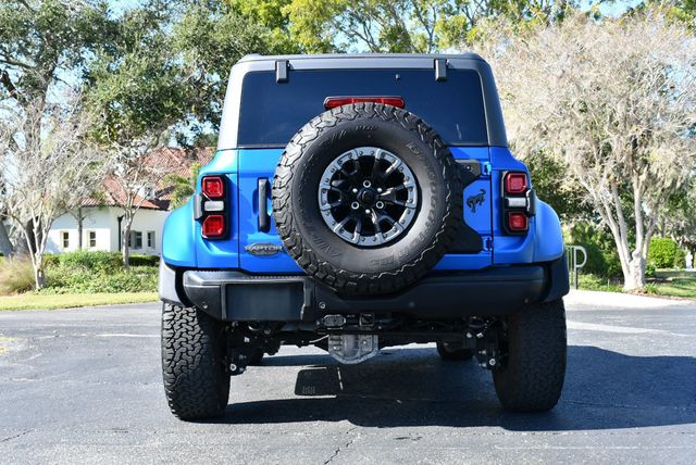 2024 Ford Bronco Raptor 4 Door Advanced 4x4 W/Equipment Group 374A - 22958274 - 27