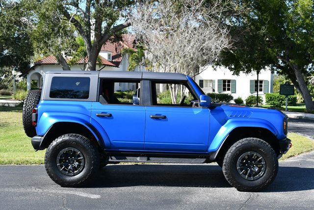 2024 Ford Bronco Raptor 4 Door Advanced 4x4 W/Equipment Group 374A - 22958274 - 28