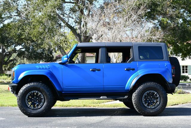 2024 Ford Bronco Raptor 4 Door Advanced 4x4 W/Equipment Group 374A - 22958274 - 2