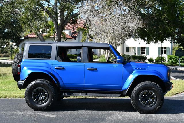 2024 Ford Bronco Raptor 4 Door Advanced 4x4 W/Equipment Group 374A - 22958274 - 29