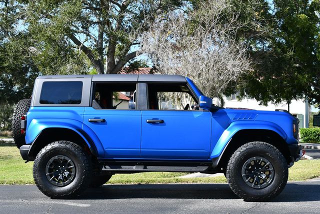 2024 Ford Bronco Raptor 4 Door Advanced 4x4 W/Equipment Group 374A - 22958274 - 30