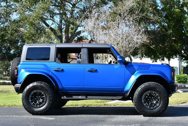 2024 Ford Bronco Raptor 4 Door Advanced 4x4 W/Equipment Group 374A - 22958274 - 31