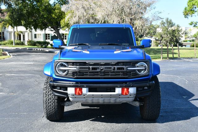 2024 Ford Bronco Raptor 4 Door Advanced 4x4 W/Equipment Group 374A - 22958274 - 33