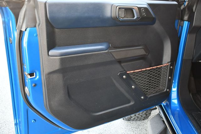 2024 Ford Bronco Raptor 4 Door Advanced 4x4 W/Equipment Group 374A - 22958274 - 36