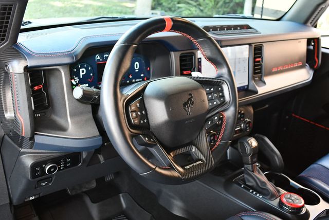 2024 Ford Bronco Raptor 4 Door Advanced 4x4 W/Equipment Group 374A - 22958274 - 37