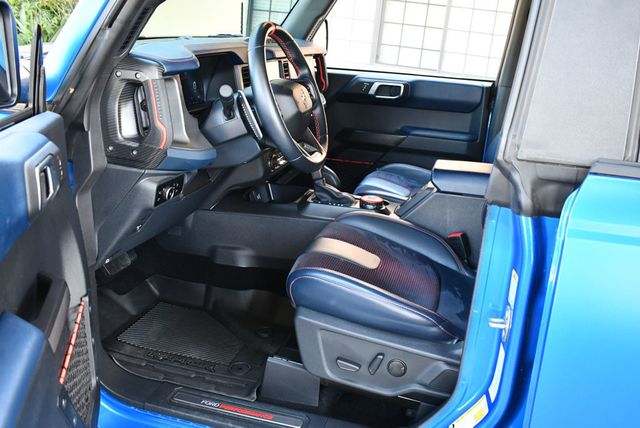 2024 Ford Bronco Raptor 4 Door Advanced 4x4 W/Equipment Group 374A - 22958274 - 38