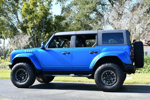 2024 Ford Bronco Raptor 4 Door Advanced 4x4 W/Equipment Group 374A - 22958274 - 3