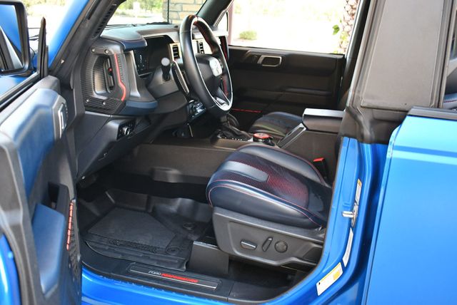 2024 Ford Bronco Raptor 4 Door Advanced 4x4 W/Equipment Group 374A - 22958274 - 39