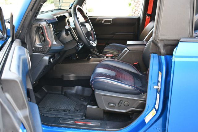 2024 Ford Bronco Raptor 4 Door Advanced 4x4 W/Equipment Group 374A - 22958274 - 40