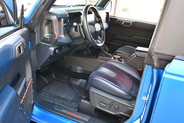 2024 Ford Bronco Raptor 4 Door Advanced 4x4 W/Equipment Group 374A - 22958274 - 41