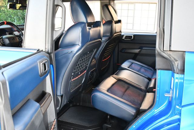2024 Ford Bronco Raptor 4 Door Advanced 4x4 W/Equipment Group 374A - 22958274 - 42