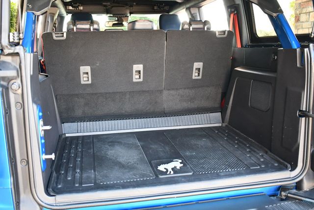 2024 Ford Bronco Raptor 4 Door Advanced 4x4 W/Equipment Group 374A - 22958274 - 43