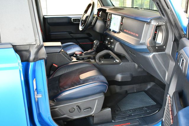 2024 Ford Bronco Raptor 4 Door Advanced 4x4 W/Equipment Group 374A - 22958274 - 44