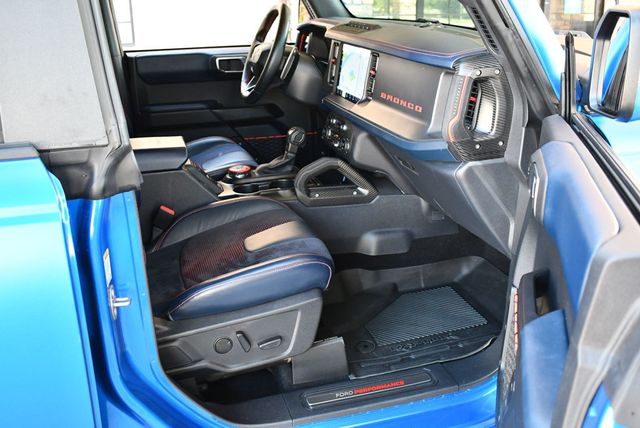 2024 Ford Bronco Raptor 4 Door Advanced 4x4 W/Equipment Group 374A - 22958274 - 45