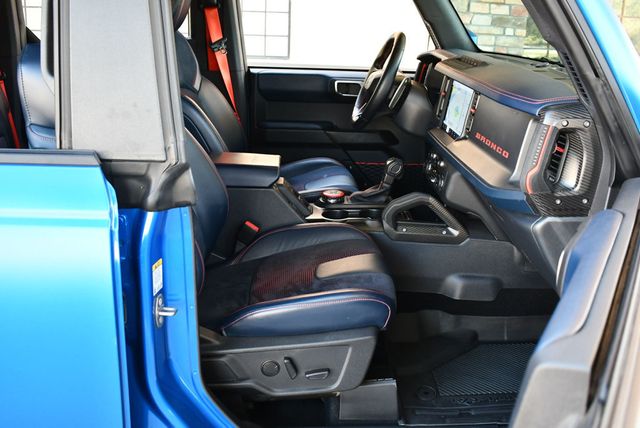 2024 Ford Bronco Raptor 4 Door Advanced 4x4 W/Equipment Group 374A - 22958274 - 46