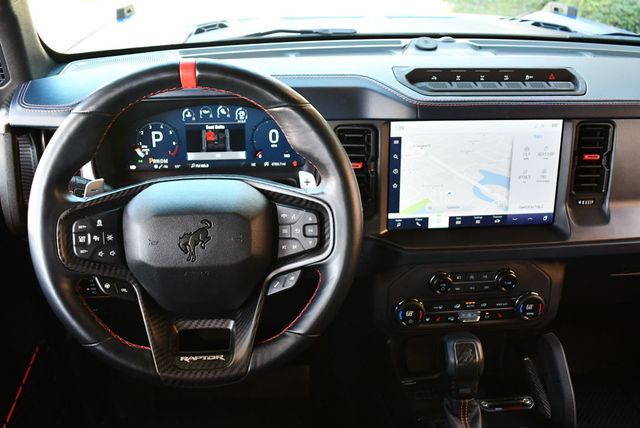 2024 Ford Bronco Raptor 4 Door Advanced 4x4 W/Equipment Group 374A - 22958274 - 47