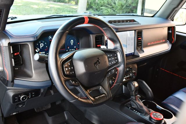 2024 Ford Bronco Raptor 4 Door Advanced 4x4 W/Equipment Group 374A - 22958274 - 48