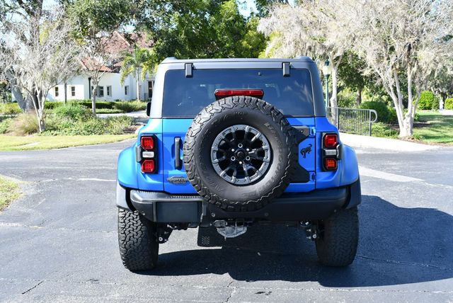 2024 Ford Bronco Raptor 4 Door Advanced 4x4 W/Equipment Group 374A - 22958274 - 4