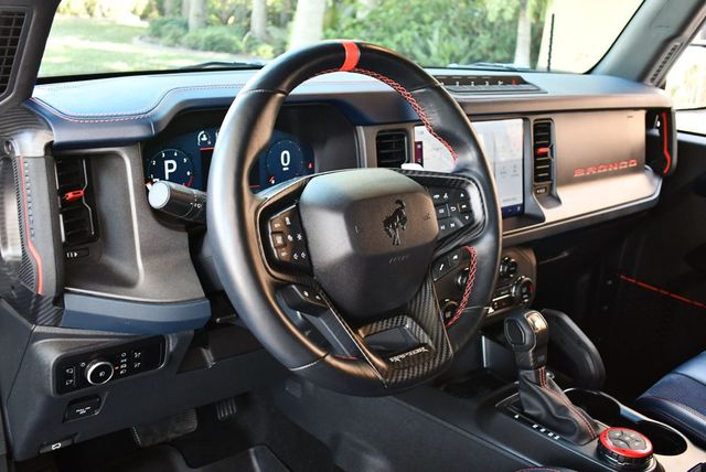 2024 Ford Bronco Raptor 4 Door Advanced 4x4 W/Equipment Group 374A - 22958274 - 49