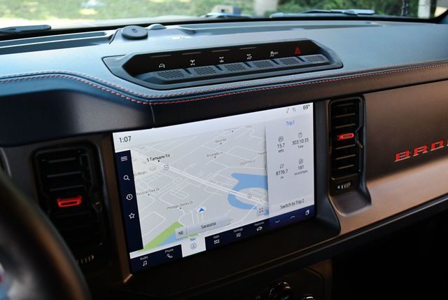 2024 Ford Bronco Raptor 4 Door Advanced 4x4 W/Equipment Group 374A - 22958274 - 50