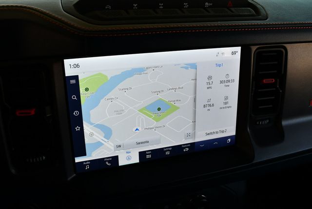 2024 Ford Bronco Raptor 4 Door Advanced 4x4 W/Equipment Group 374A - 22958274 - 51