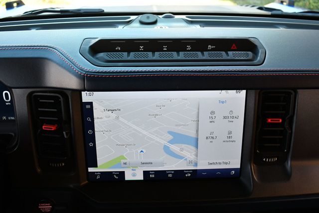 2024 Ford Bronco Raptor 4 Door Advanced 4x4 W/Equipment Group 374A - 22958274 - 52