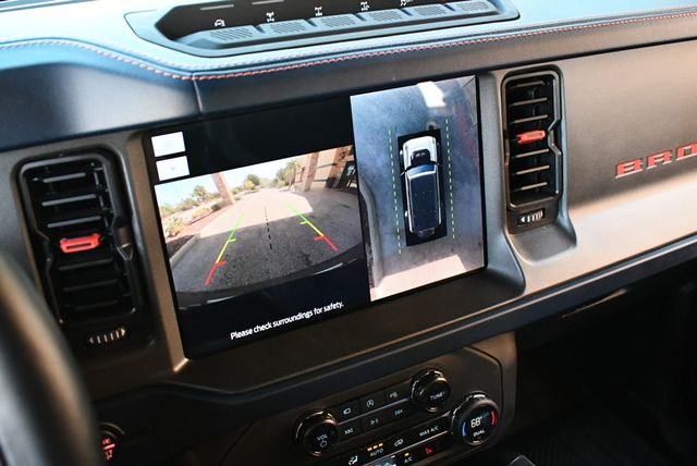 2024 Ford Bronco Raptor 4 Door Advanced 4x4 W/Equipment Group 374A - 22958274 - 53