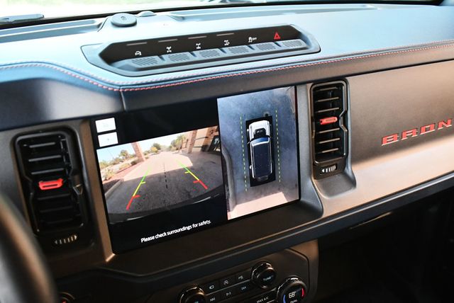 2024 Ford Bronco Raptor 4 Door Advanced 4x4 W/Equipment Group 374A - 22958274 - 54