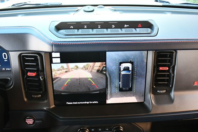 2024 Ford Bronco Raptor 4 Door Advanced 4x4 W/Equipment Group 374A - 22958274 - 55