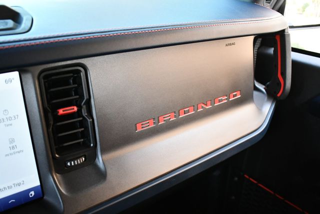 2024 Ford Bronco Raptor 4 Door Advanced 4x4 W/Equipment Group 374A - 22958274 - 58