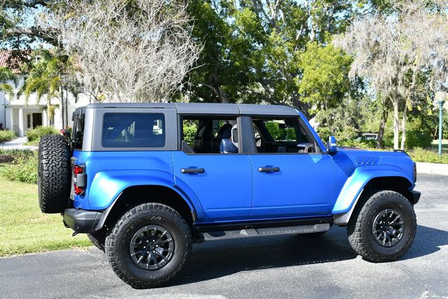 2024 Ford Bronco Raptor 4 Door Advanced 4x4 W/Equipment Group 374A - 22958274 - 5