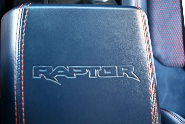 2024 Ford Bronco Raptor 4 Door Advanced 4x4 W/Equipment Group 374A - 22958274 - 62