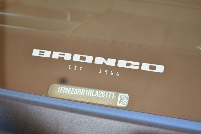 2024 Ford Bronco Raptor 4 Door Advanced 4x4 W/Equipment Group 374A - 22958274 - 65