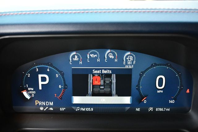 2024 Ford Bronco Raptor 4 Door Advanced 4x4 W/Equipment Group 374A - 22958274 - 66