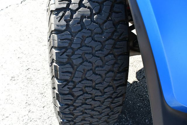 2024 Ford Bronco Raptor 4 Door Advanced 4x4 W/Equipment Group 374A - 22958274 - 67