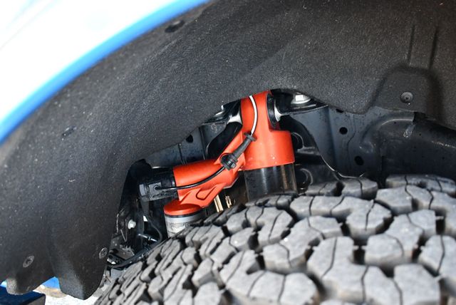 2024 Ford Bronco Raptor 4 Door Advanced 4x4 W/Equipment Group 374A - 22958274 - 68