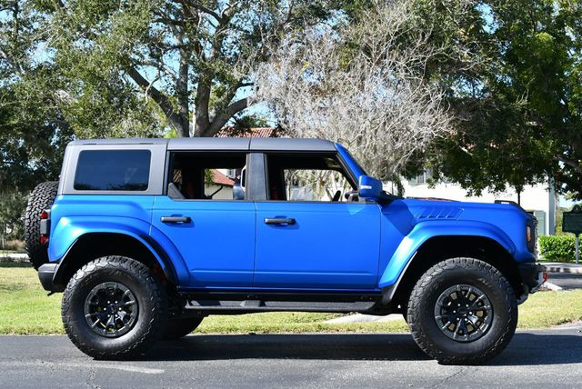 2024 Ford Bronco Raptor 4 Door Advanced 4x4 W/Equipment Group 374A - 22958274 - 6