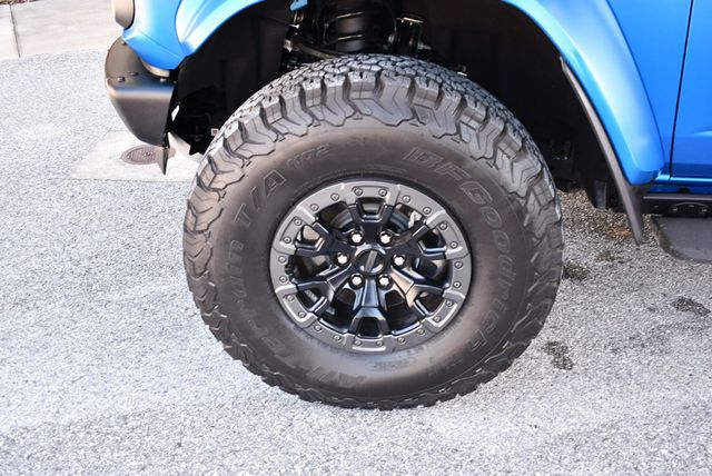 2024 Ford Bronco Raptor 4 Door Advanced 4x4 W/Equipment Group 374A - 22958274 - 69
