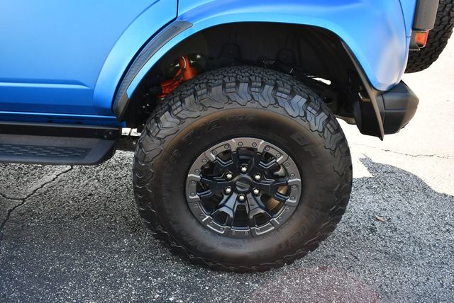 2024 Ford Bronco Raptor 4 Door Advanced 4x4 W/Equipment Group 374A - 22958274 - 70