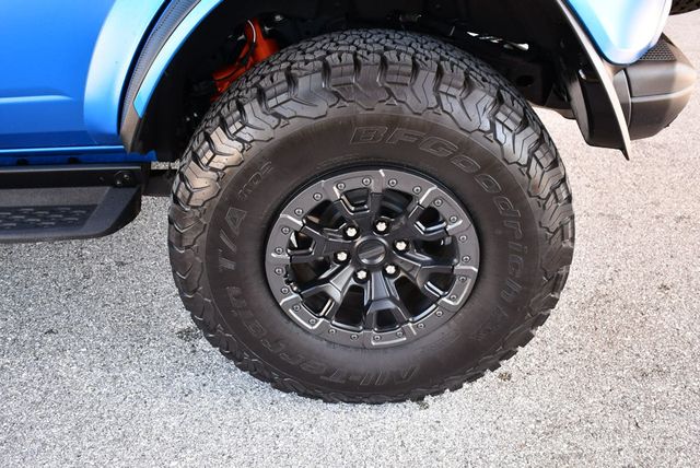 2024 Ford Bronco Raptor 4 Door Advanced 4x4 W/Equipment Group 374A - 22958274 - 71