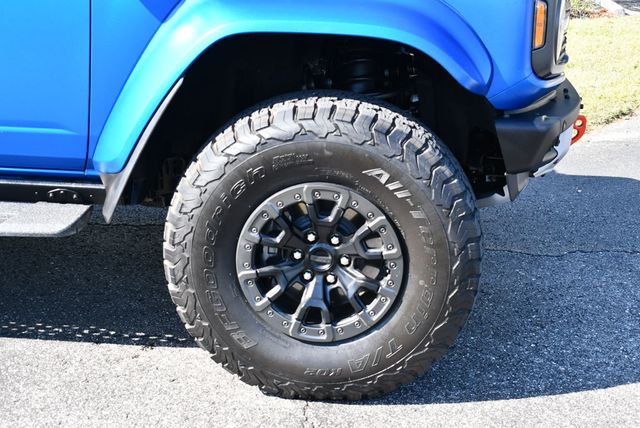 2024 Ford Bronco Raptor 4 Door Advanced 4x4 W/Equipment Group 374A - 22958274 - 72