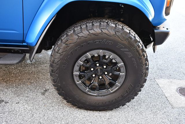 2024 Ford Bronco Raptor 4 Door Advanced 4x4 W/Equipment Group 374A - 22958274 - 73