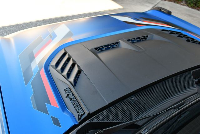 2024 Ford Bronco Raptor 4 Door Advanced 4x4 W/Equipment Group 374A - 22958274 - 75