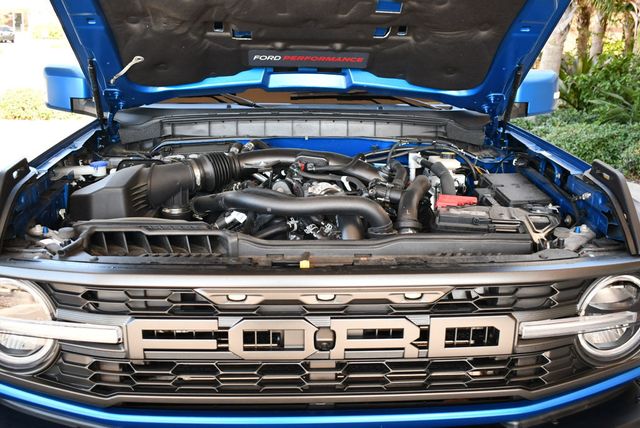 2024 Ford Bronco Raptor 4 Door Advanced 4x4 W/Equipment Group 374A - 22958274 - 76