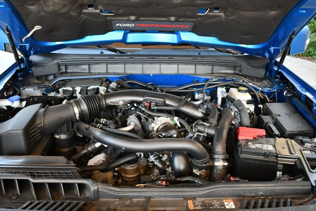 2024 Ford Bronco Raptor 4 Door Advanced 4x4 W/Equipment Group 374A - 22958274 - 77